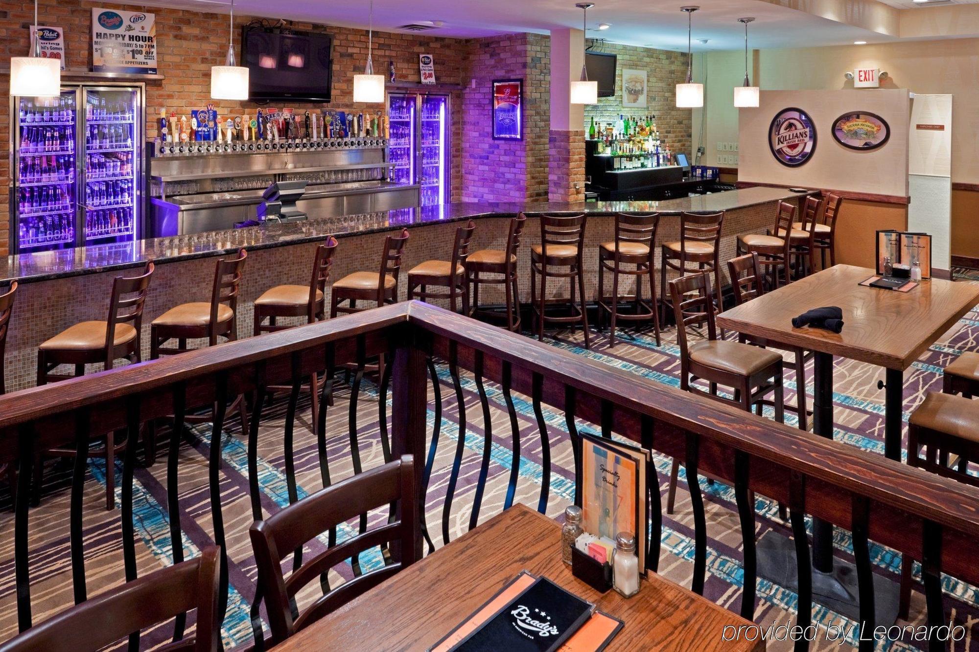 Готель Wyndham Philadelphia-Bucks County Feasterville-Trevose Ресторан фото