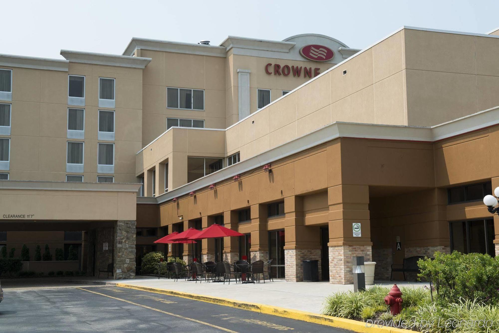 Готель Wyndham Philadelphia-Bucks County Feasterville-Trevose Екстер'єр фото