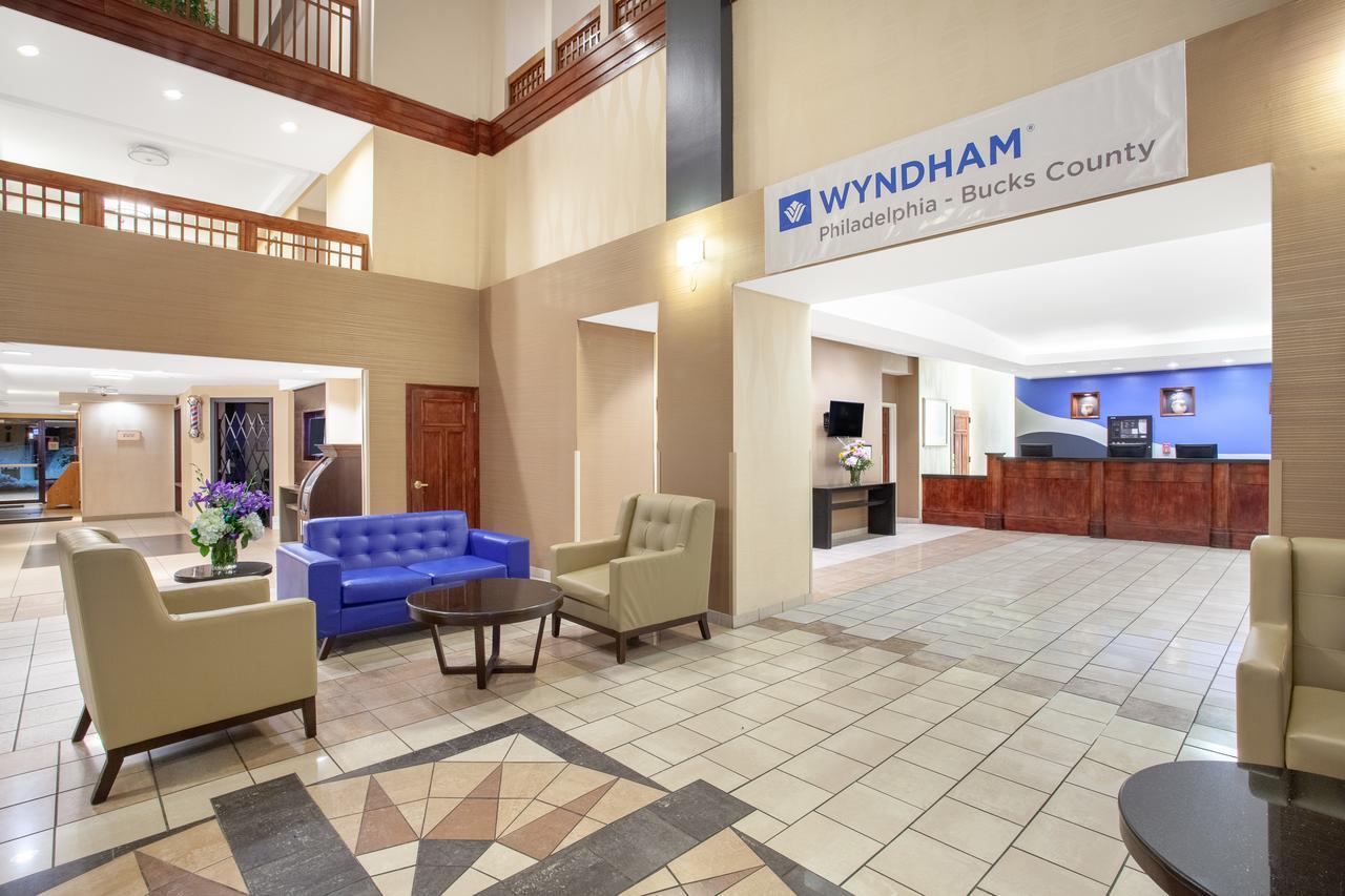 Готель Wyndham Philadelphia-Bucks County Feasterville-Trevose Екстер'єр фото