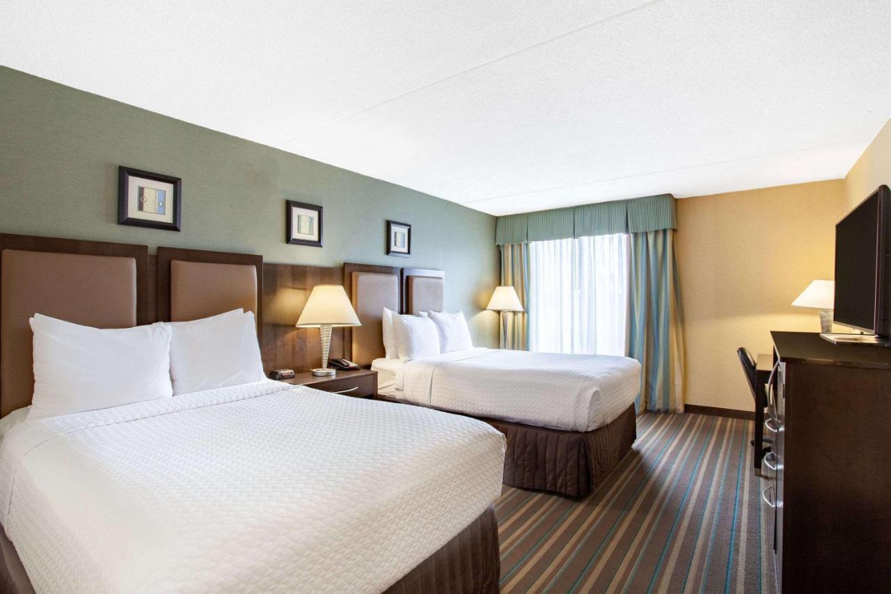 Готель Wyndham Philadelphia-Bucks County Feasterville-Trevose Екстер'єр фото