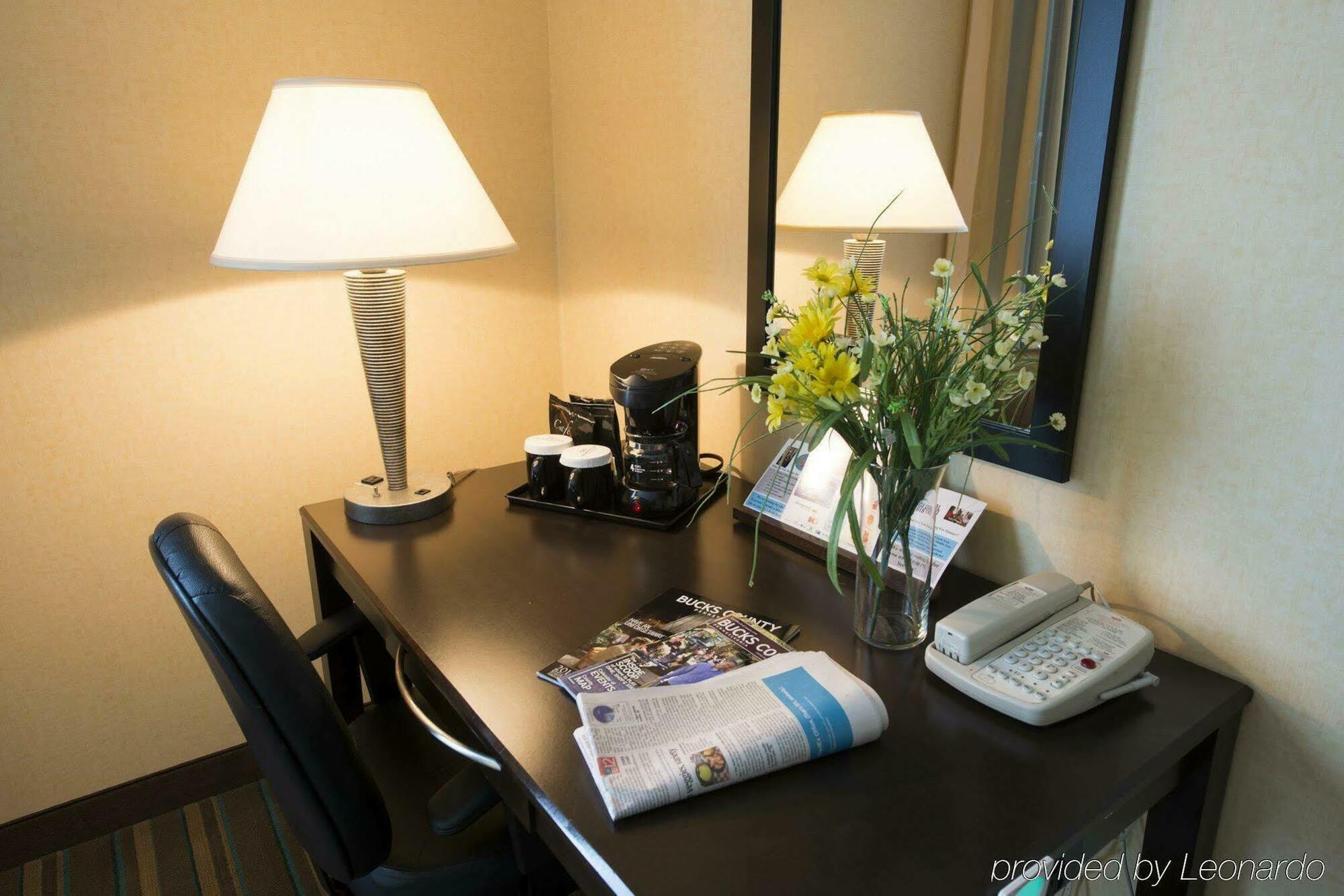 Готель Wyndham Philadelphia-Bucks County Feasterville-Trevose Екстер'єр фото