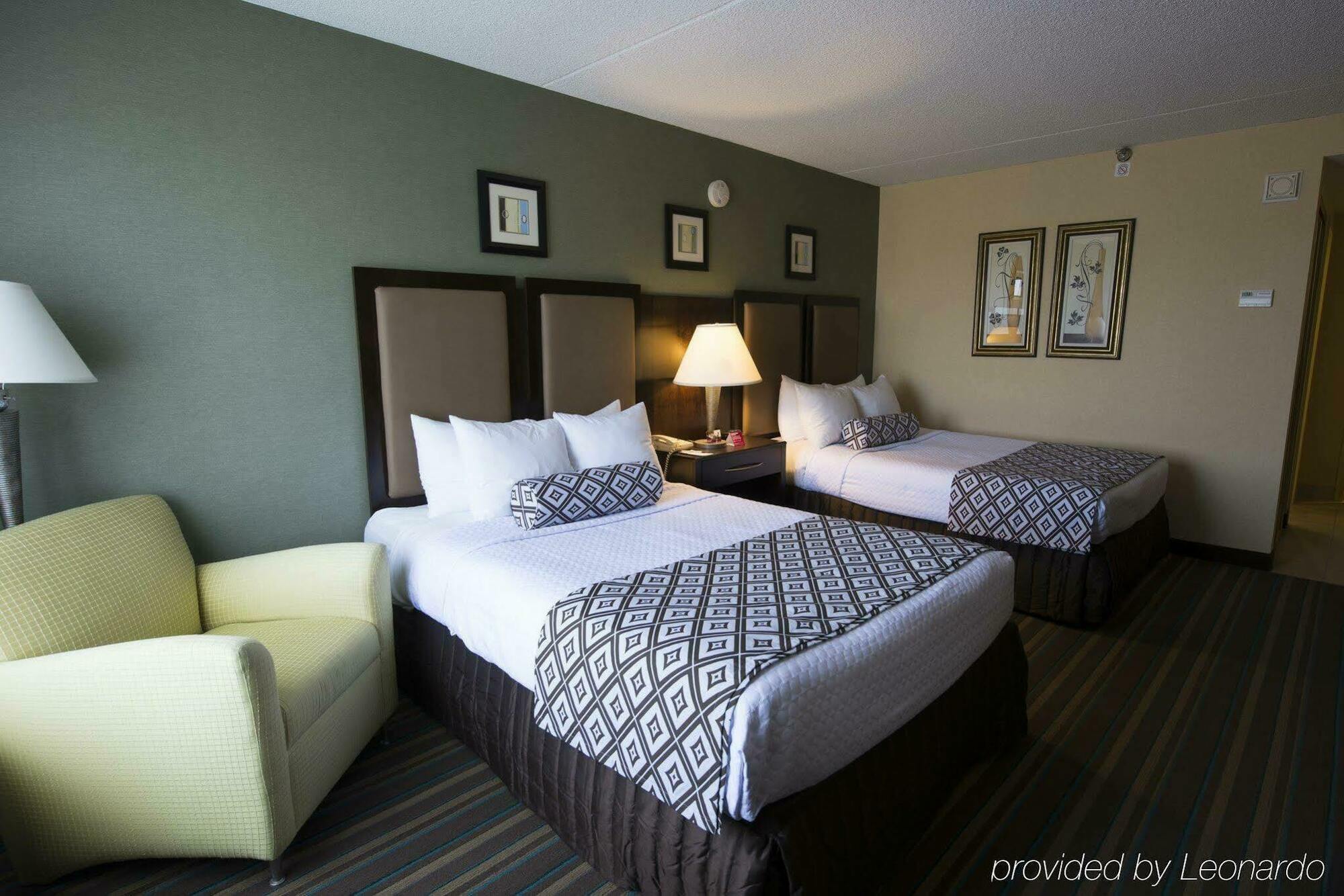 Готель Wyndham Philadelphia-Bucks County Feasterville-Trevose Екстер'єр фото